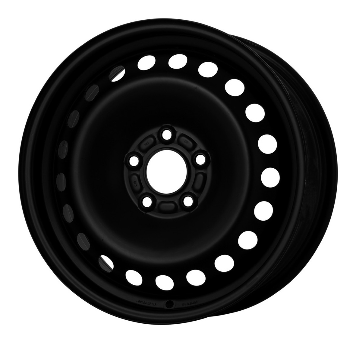 Oceľový disk Magnetto Wheels R1-1707 6,5" x 16" 5x108 ET 50